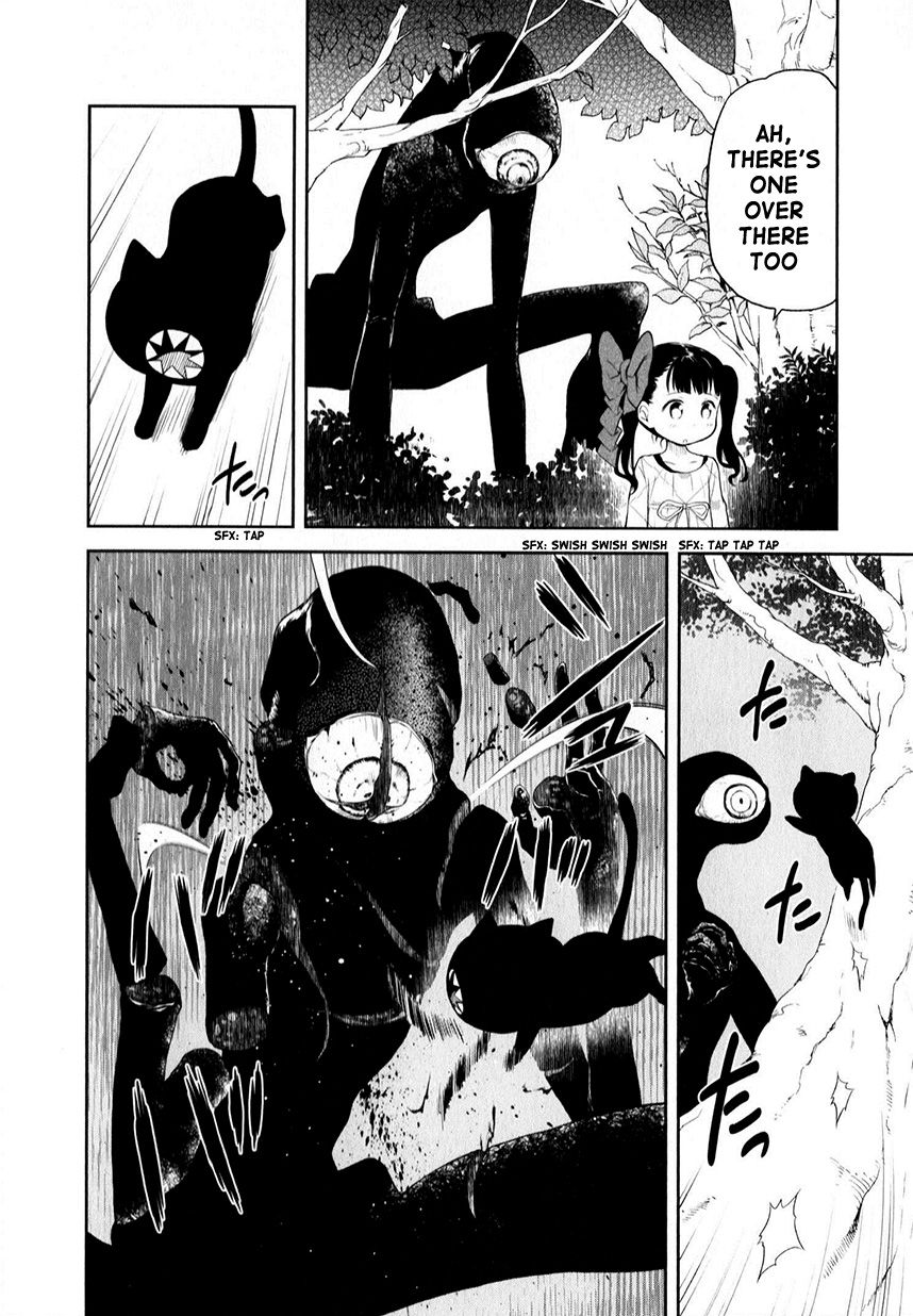 Kuro (Somato) Chapter 56.5 page 8 - Chapter 56.5: Extra 05: Kuro's story