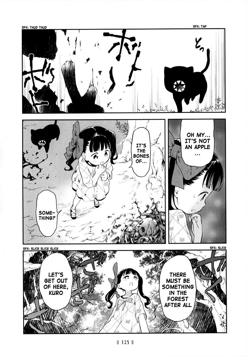 Kuro (Somato) Chapter 56.5 page 9 - Chapter 56.5: Extra 05: Kuro's story