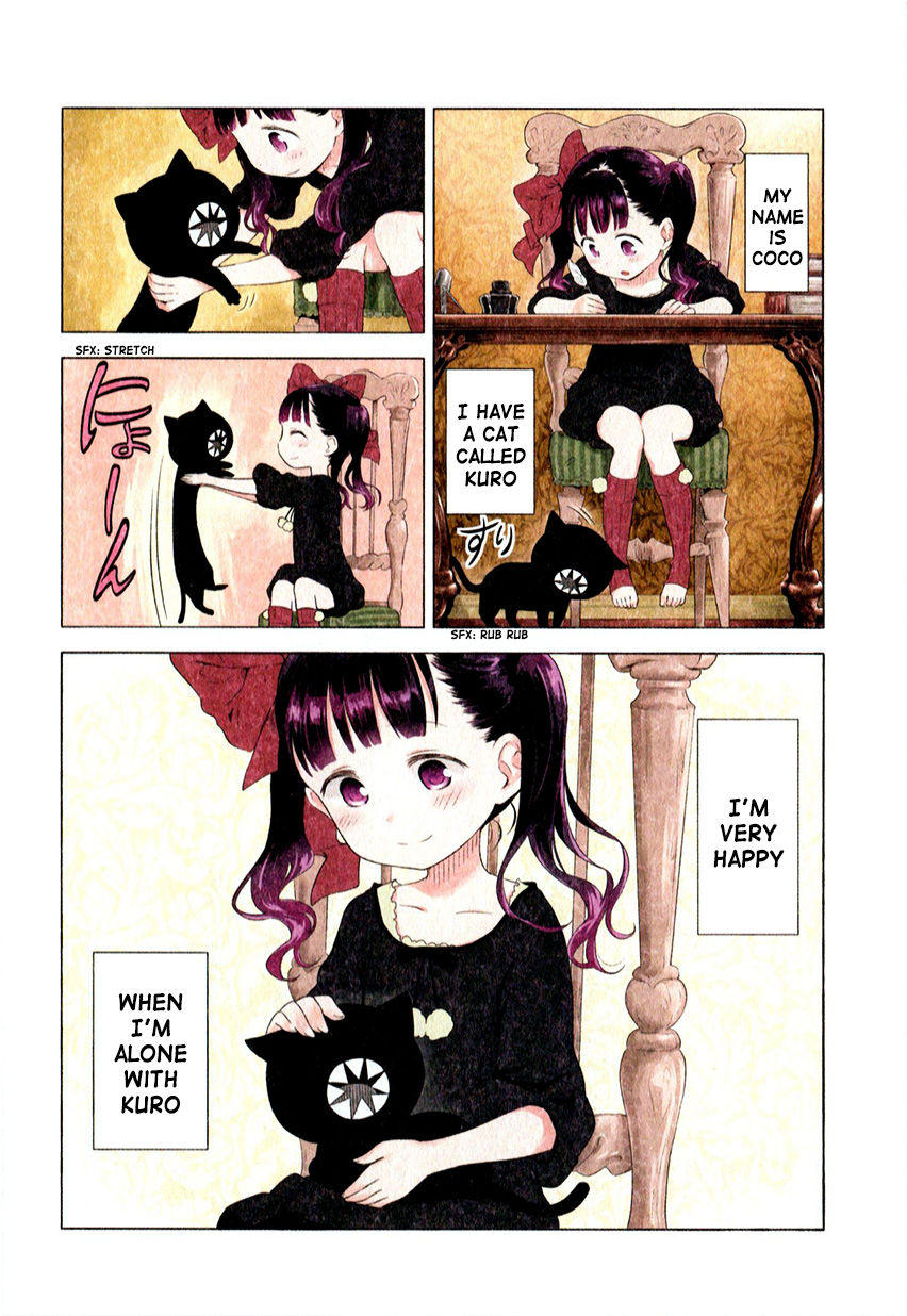 Kuro (Somato) Chapter 56 page 1 - Chapter 56