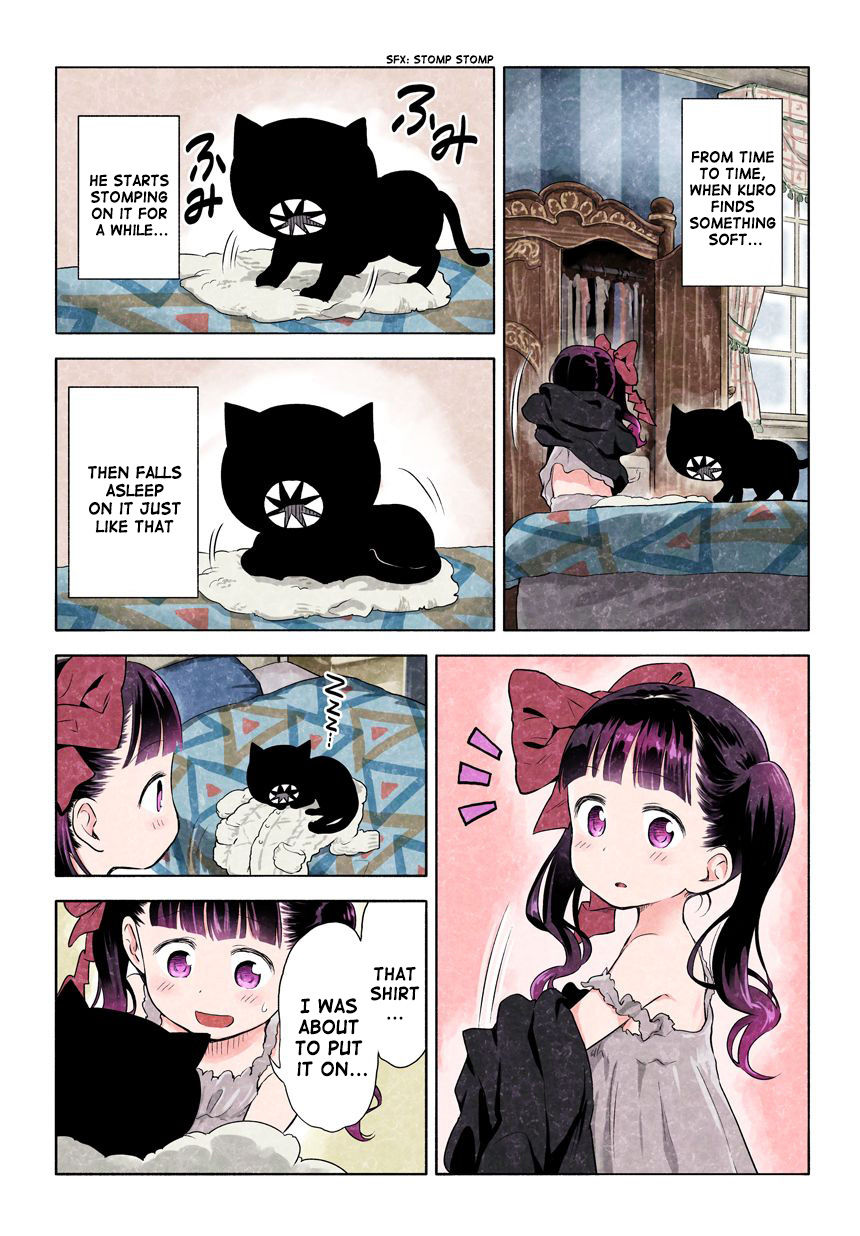 Kuro (Somato) Chapter 59 page 1 - Chapter 59