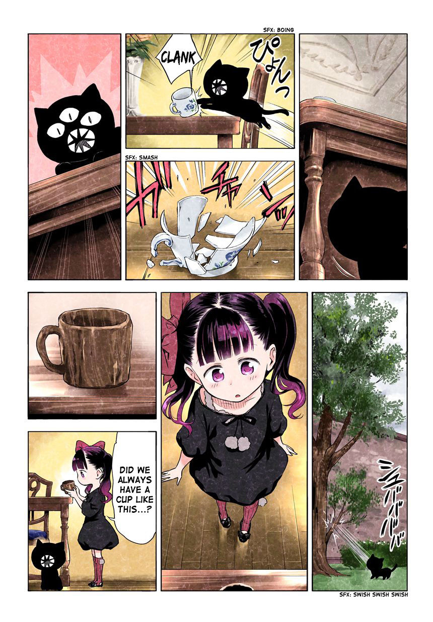 Kuro (Somato) Chapter 64 page 1 - Chapter 64