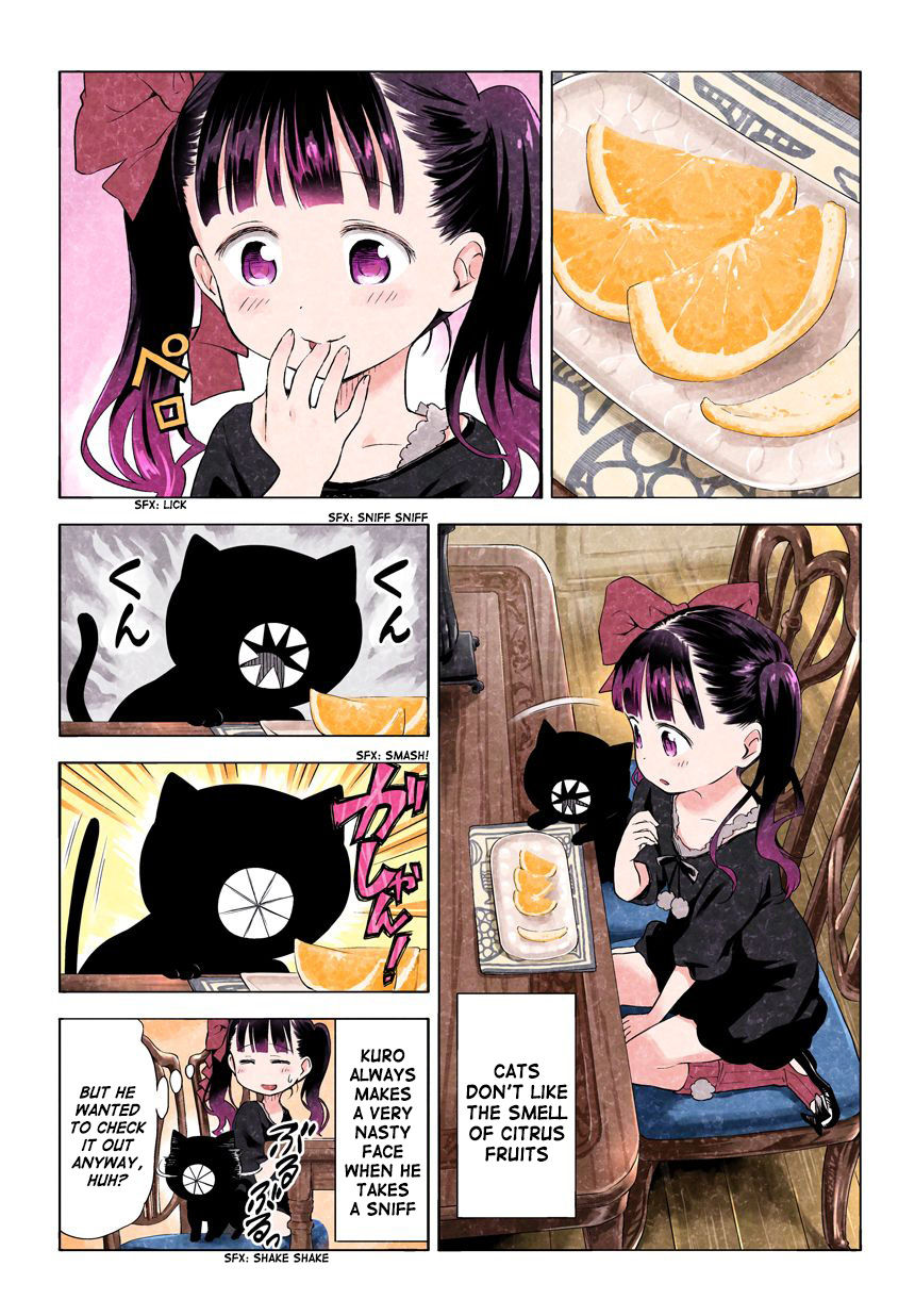 Kuro (Somato) Chapter 65 page 1 - Chapter 65