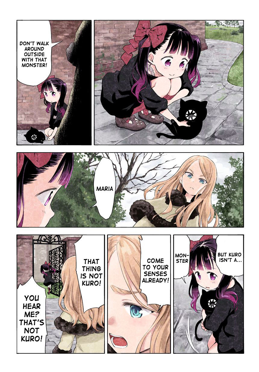Kuro (Somato) Chapter 67 page 1 - Chapter 67