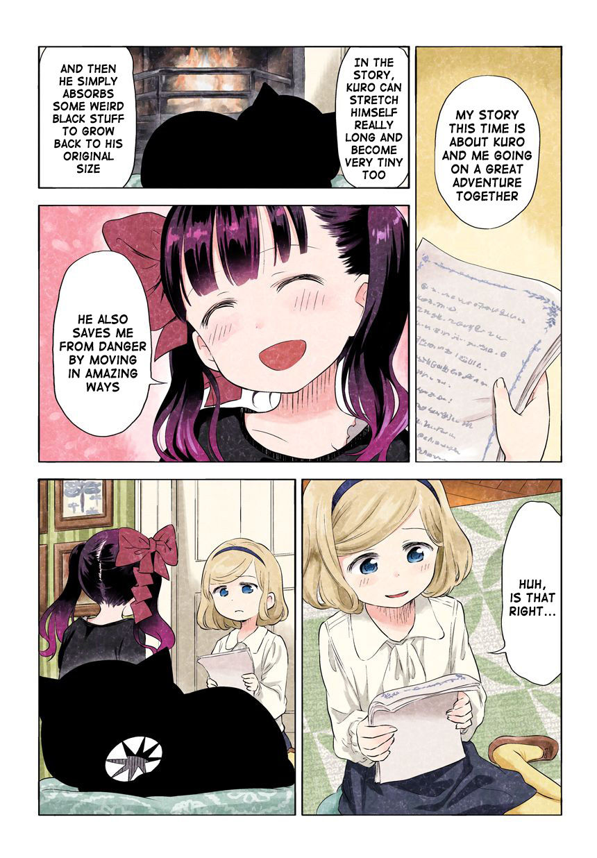 Kuro (Somato) Chapter 69 page 1 - Chapter 69