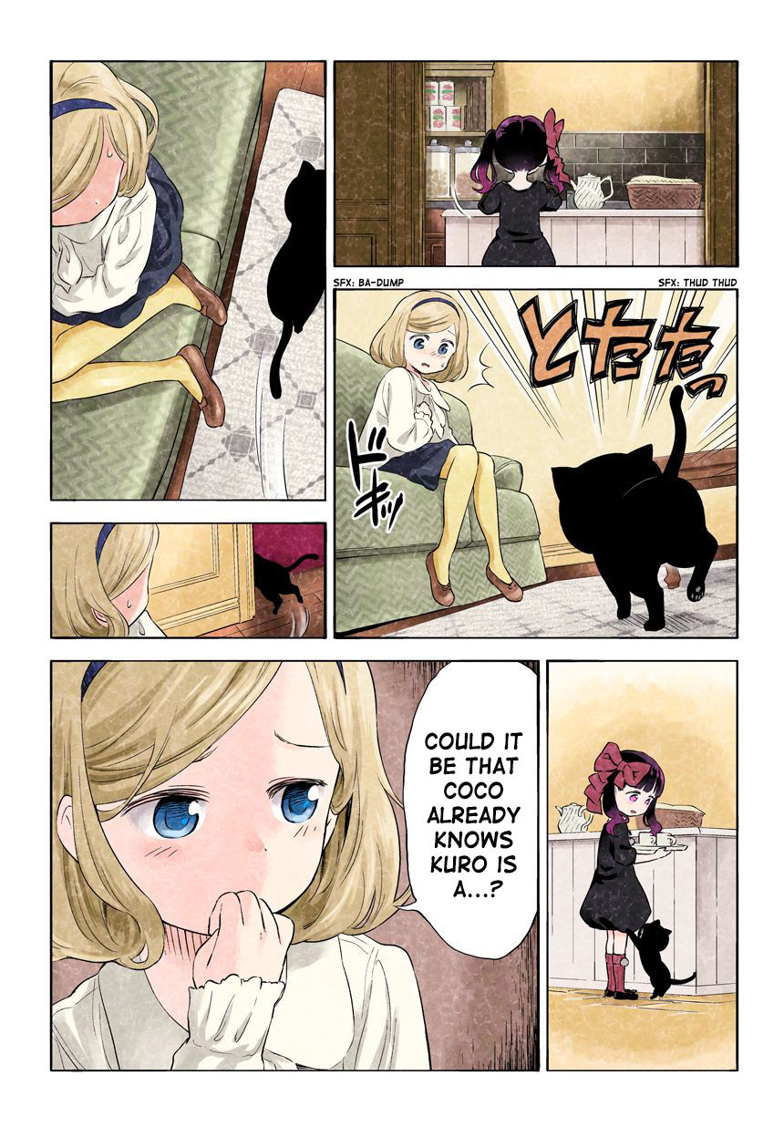 Kuro (Somato) Chapter 70 page 1 - Chapter 70