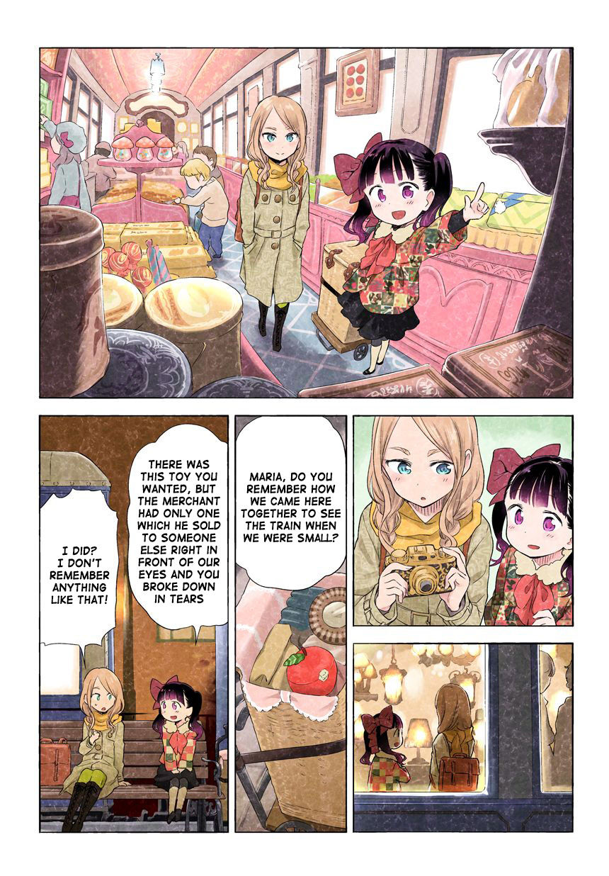 Kuro (Somato) Chapter 78 page 1 - Chapter 78