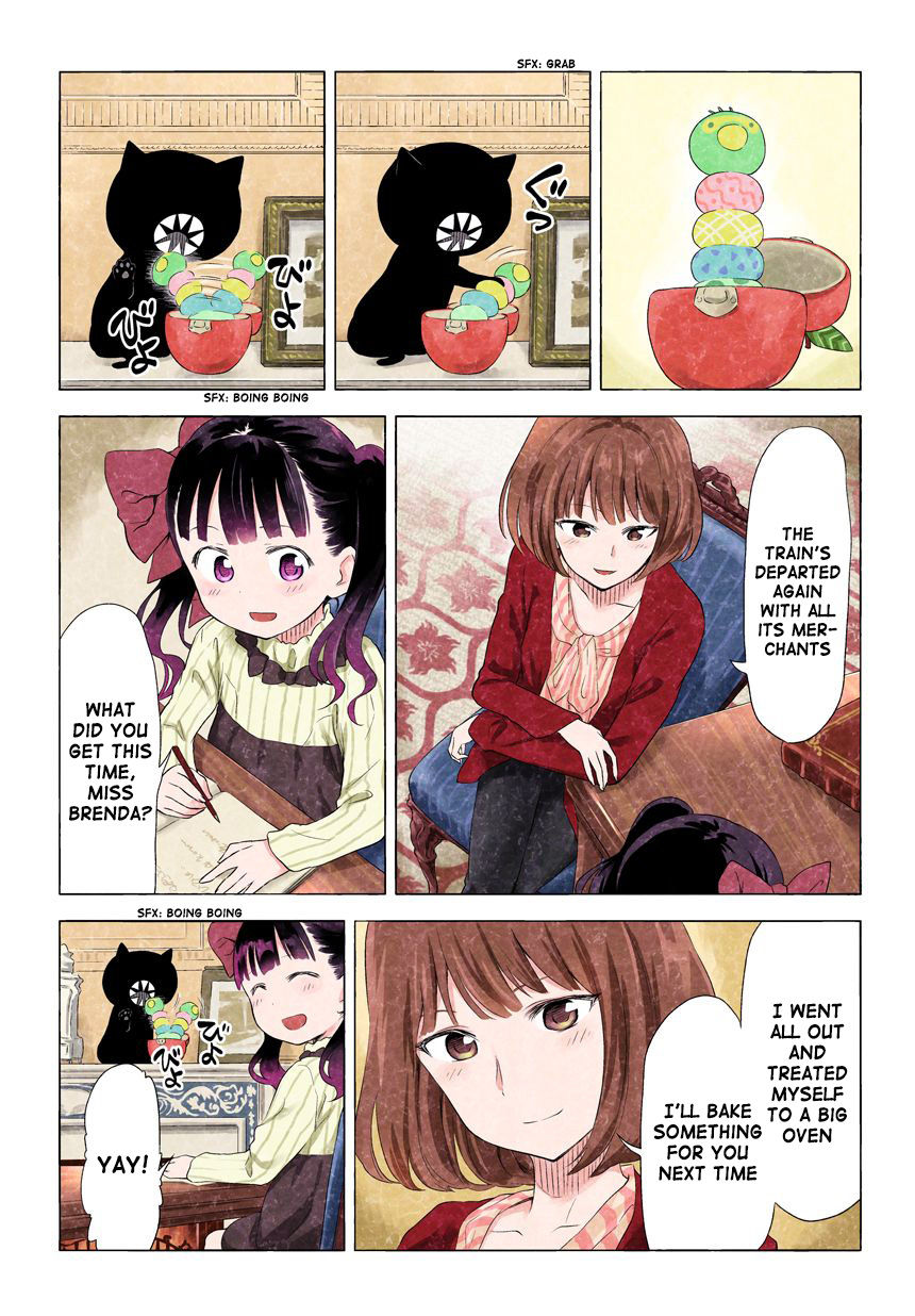 Kuro (Somato) Chapter 81 page 1 - Chapter 81