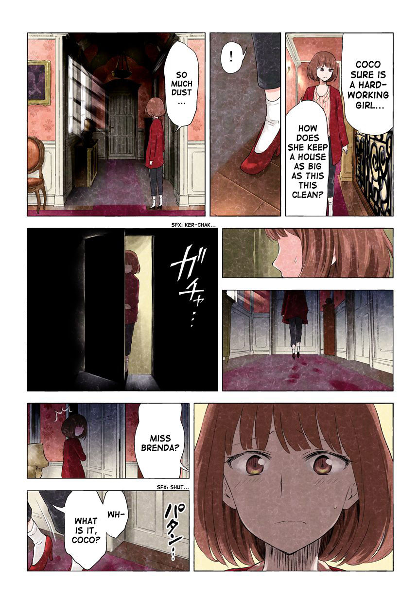 Kuro (Somato) Chapter 82 page 1 - Chapter 82