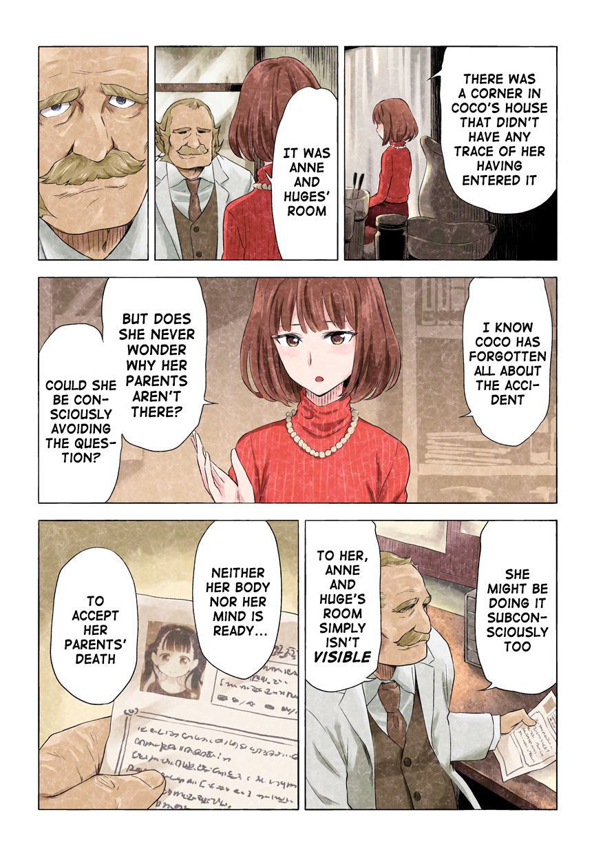 Kuro (Somato) Chapter 83 page 1 - Chapter 83