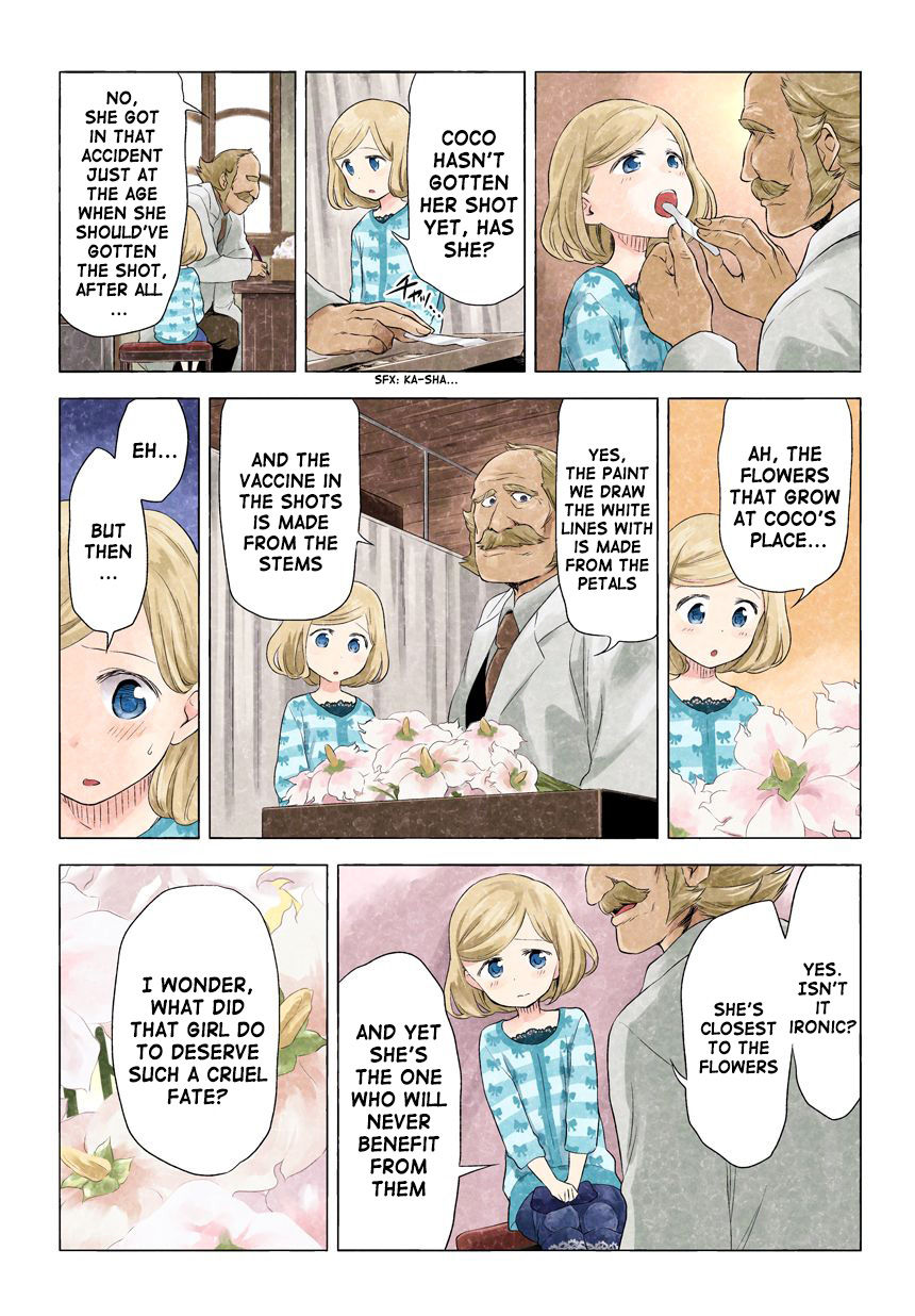 Kuro (Somato) Chapter 84 page 1 - Chapter 84