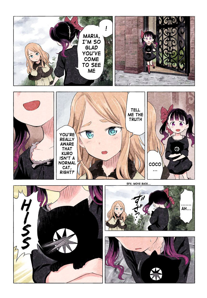 Kuro (Somato) Chapter 86 page 2 - Chapter 86