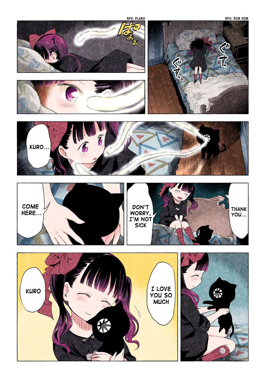 Kuro (Somato) Chapter 88 page 1 - Chapter 88