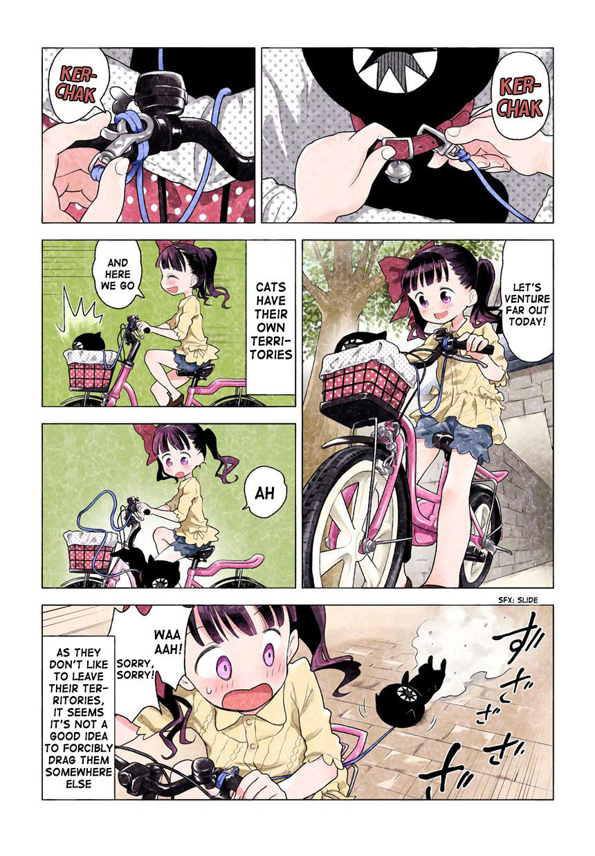 Kuro (Somato) Chapter 9 page 1 - Chapter 9: Fixed