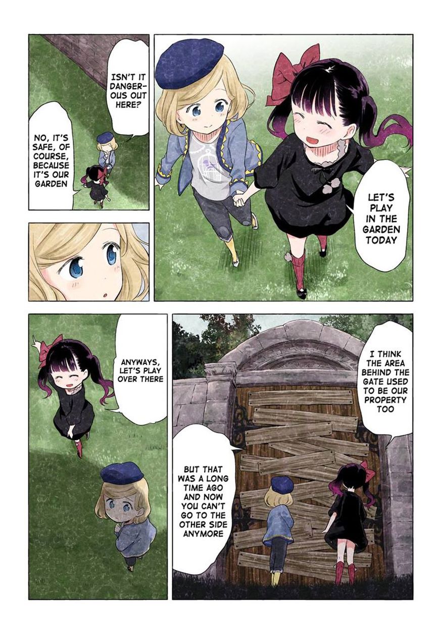 Kuro (Somato) Chapter 90 page 1 - Chapter 90