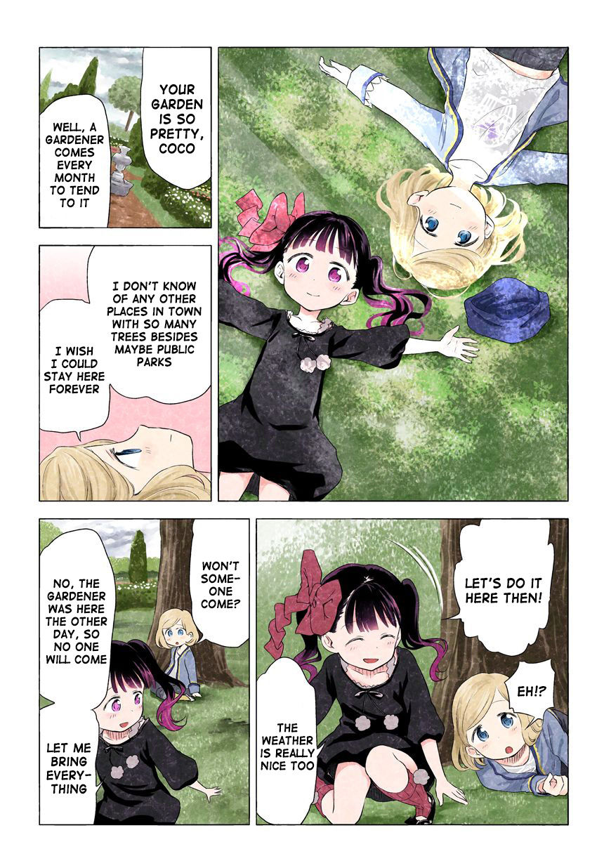 Kuro (Somato) Chapter 91 page 1 - Chapter 91