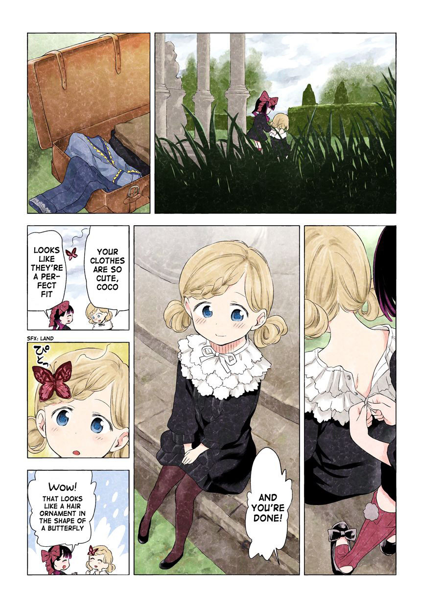 Kuro (Somato) Chapter 92 page 1 - Chapter 92