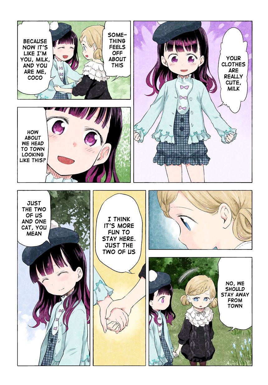Kuro (Somato) Chapter 93 page 1 - Chapter 93