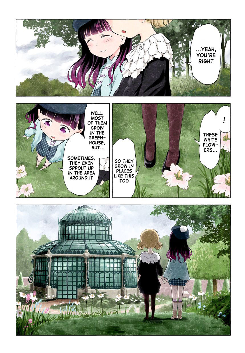 Kuro (Somato) Chapter 94 page 1 - Chapter 94