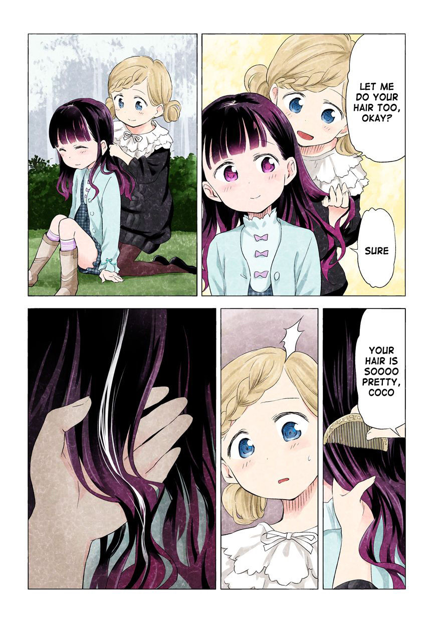 Kuro (Somato) Chapter 95 page 1 - Chapter 95