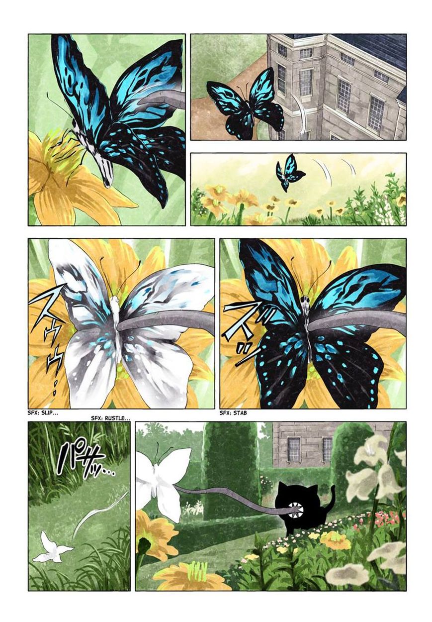 Kuro (Somato) Chapter 96 page 1 - Chapter 96