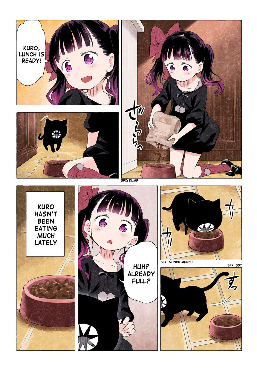 Kuro (Somato) Chapter 97 page 1 - Chapter 97