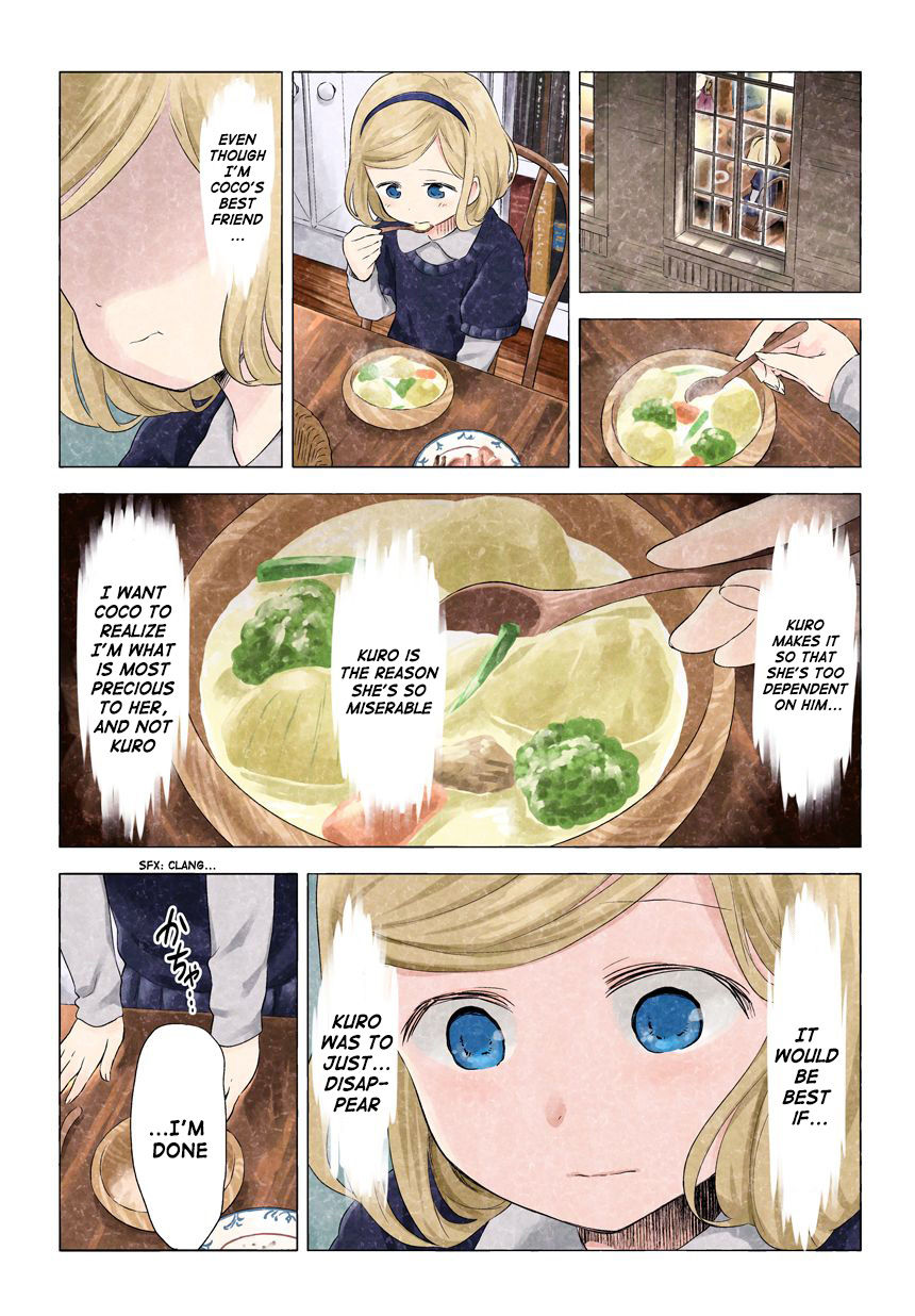 Kuro (Somato) Chapter 98 page 1 - Chapter 98