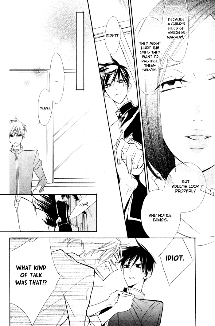 Kuro Tenkousei Chapter 0.2 page 22 - Chapter 0 v2 : [Oneshot]