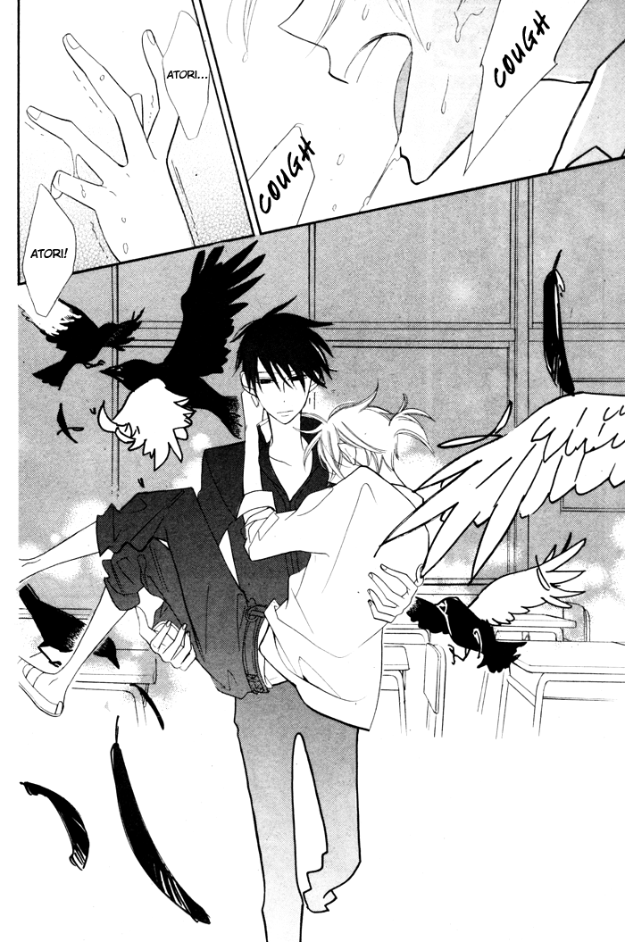 Kuro Tenkousei Chapter 0.2 page 36 - Chapter 0 v2 : [Oneshot]
