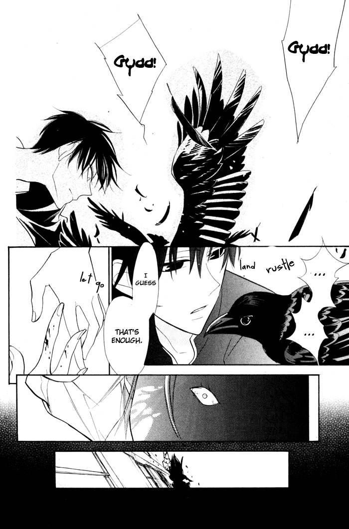 Kuro Tenkousei Chapter 0.2 page 40 - Chapter 0 v2 : [Oneshot]