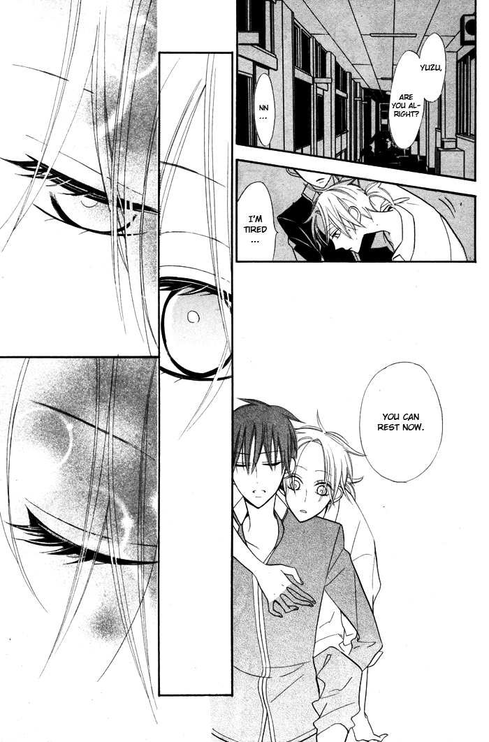 Kuro Tenkousei Chapter 0.2 page 41 - Chapter 0 v2 : [Oneshot]