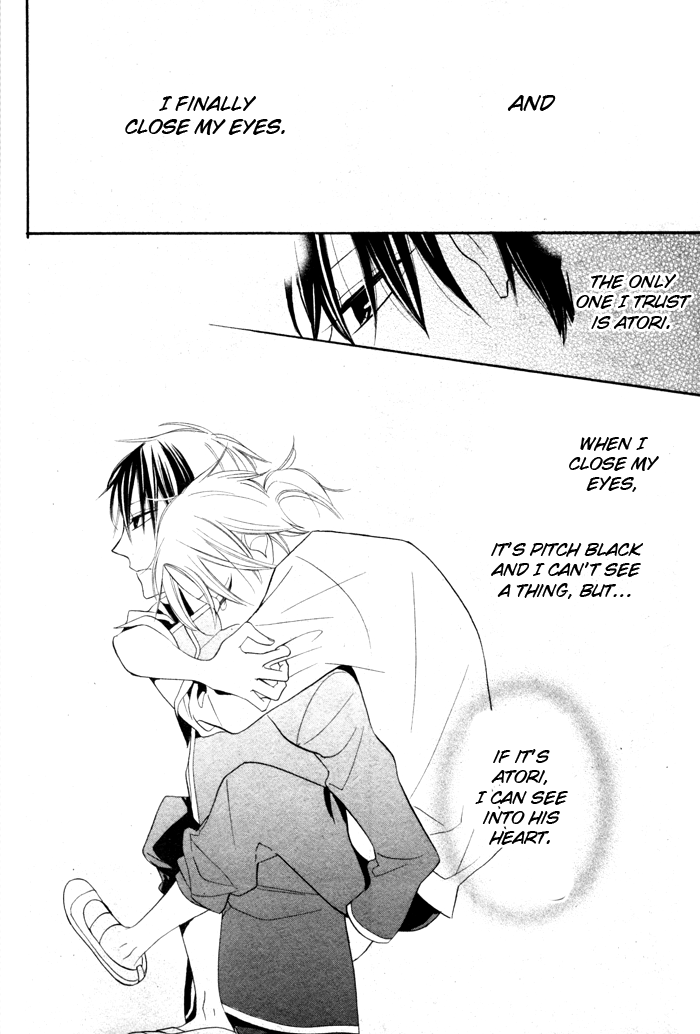 Kuro Tenkousei Chapter 0.2 page 42 - Chapter 0 v2 : [Oneshot]