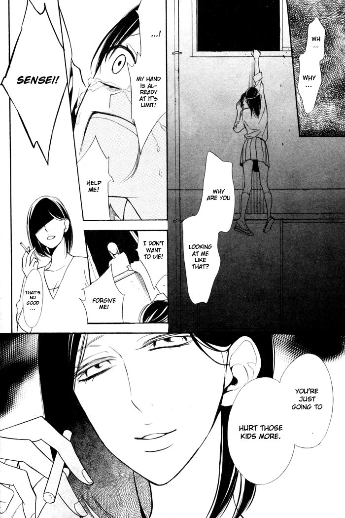 Kuro Tenkousei Chapter 0.2 page 6 - Chapter 0 v2 : [Oneshot]