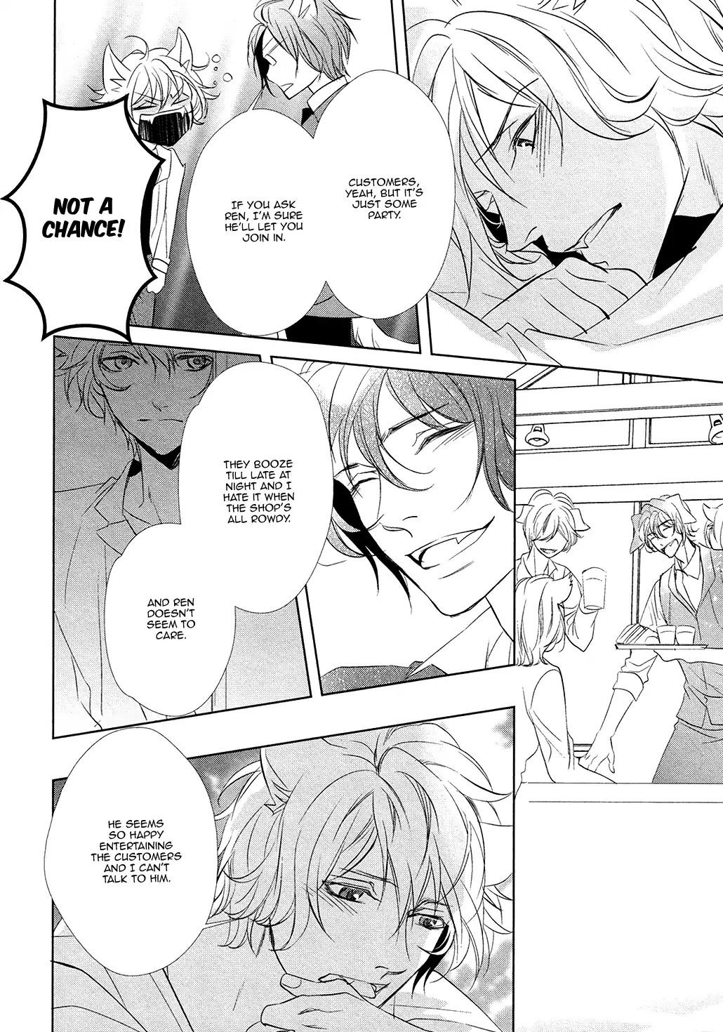 Kuro Wanko to Kin Kitsune Chapter 1 page 20 - Chapter 1: Black Dog & Golden Fox (Part 1)