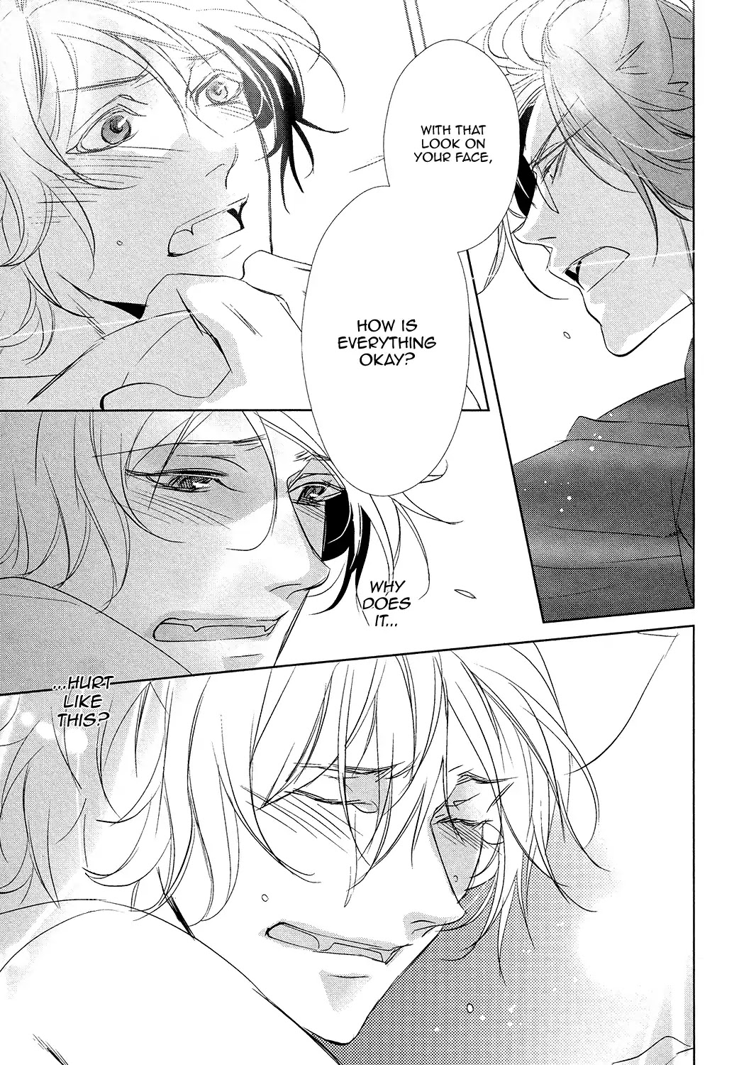 Kuro Wanko to Kin Kitsune Chapter 1 page 37 - Chapter 1: Black Dog & Golden Fox (Part 1)