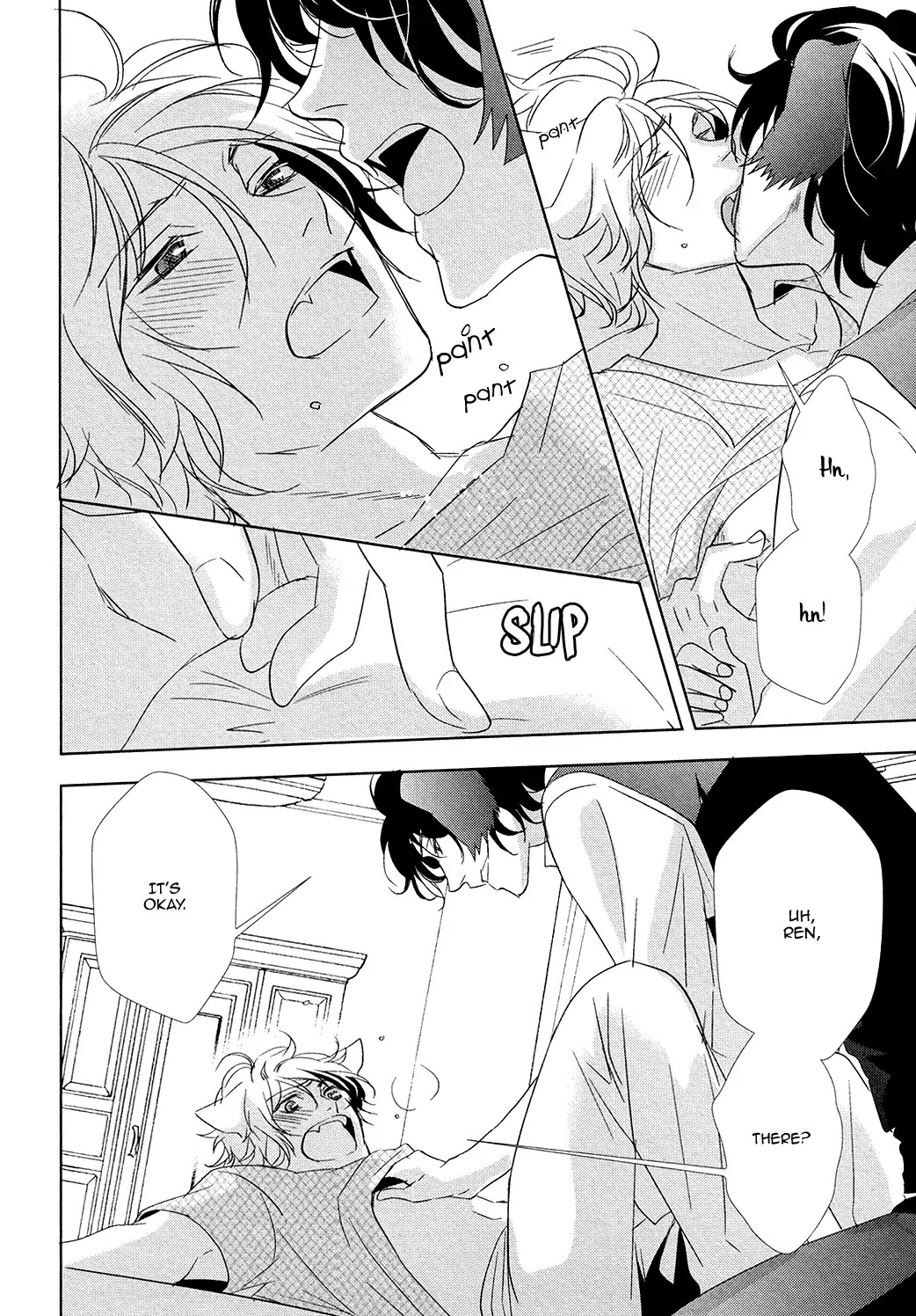 Kuro Wanko to Kin Kitsune Chapter 2 page 28 - Chapter 2: Black Dog & Golden Fox (Part 2)