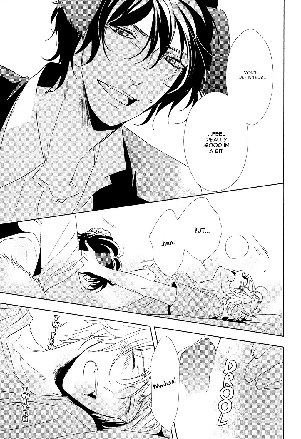 Kuro Wanko to Kin Kitsune Chapter 2 page 29 - Chapter 2: Black Dog & Golden Fox (Part 2)