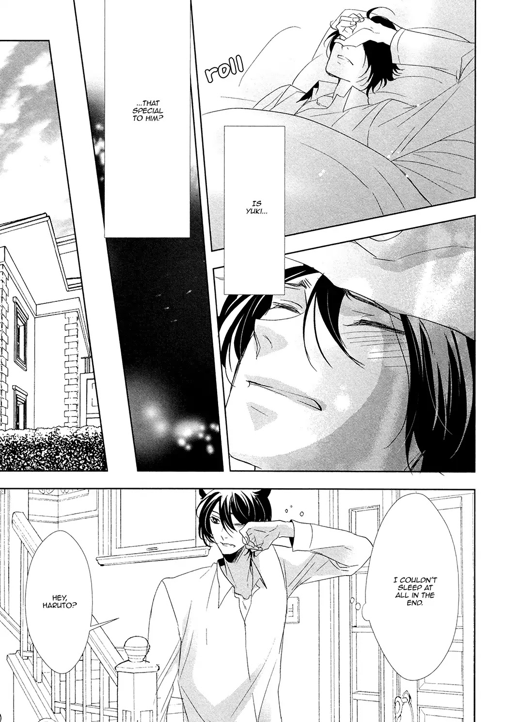 Kuro Wanko to Kin Kitsune Chapter 3 page 26 - Chapter 3: Megane Dog & Tsundere Dog (Part 1)
