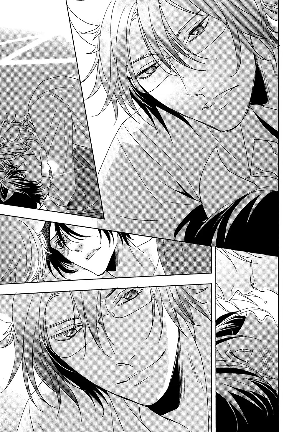 Kuro Wanko to Kin Kitsune Chapter 4 page 18 - Chapter 4: Megane Dog & Tsundere Dog (Part 2)