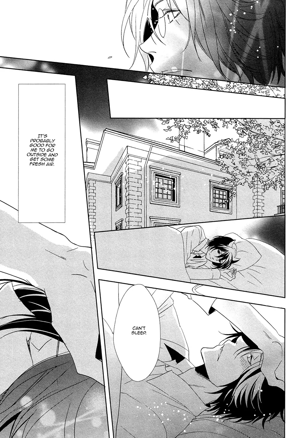 Kuro Wanko to Kin Kitsune Chapter 4 page 22 - Chapter 4: Megane Dog & Tsundere Dog (Part 2)