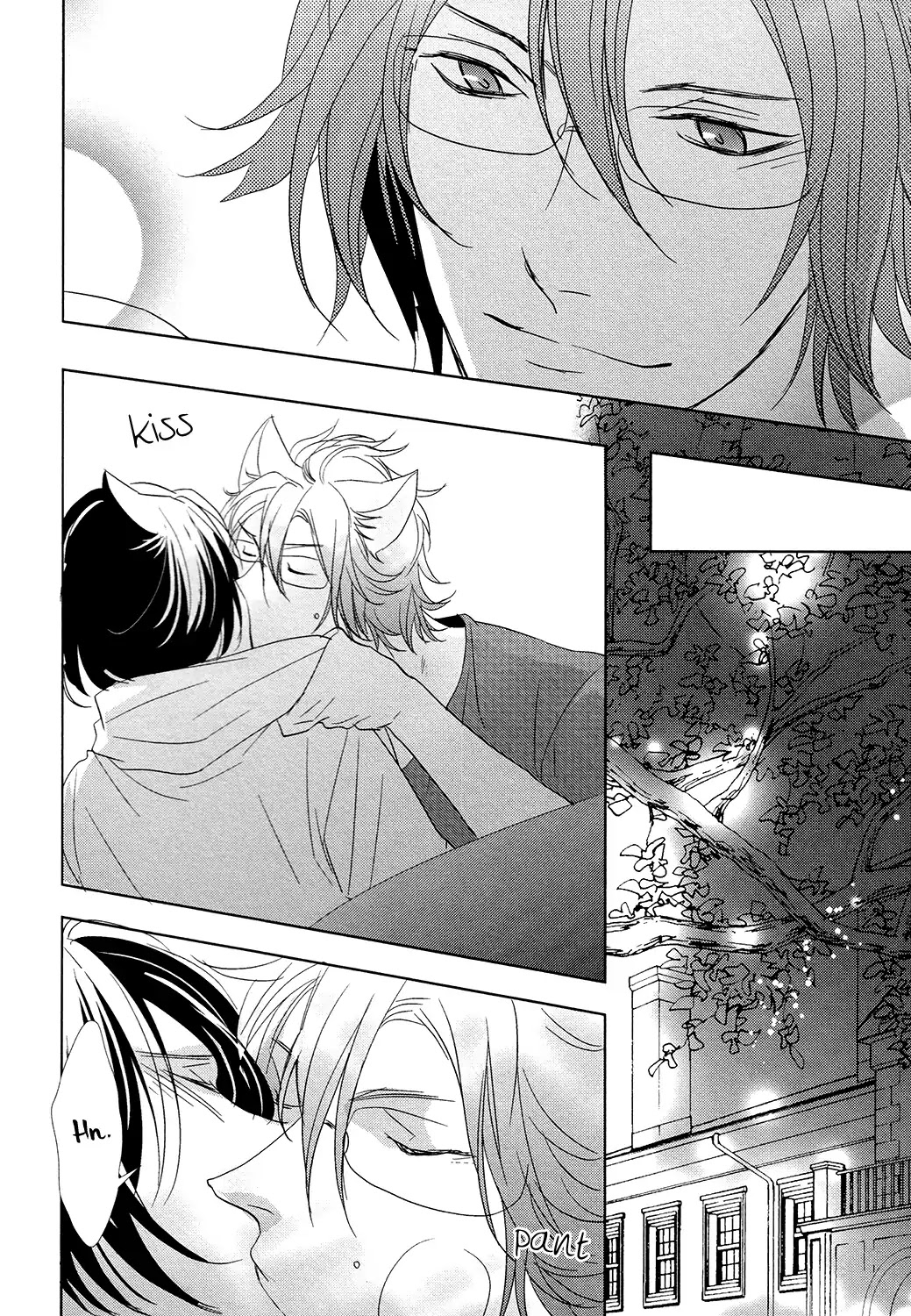 Kuro Wanko to Kin Kitsune Chapter 4 page 29 - Chapter 4: Megane Dog & Tsundere Dog (Part 2)