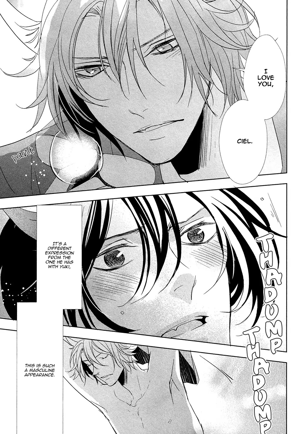 Kuro Wanko to Kin Kitsune Chapter 4 page 32 - Chapter 4: Megane Dog & Tsundere Dog (Part 2)