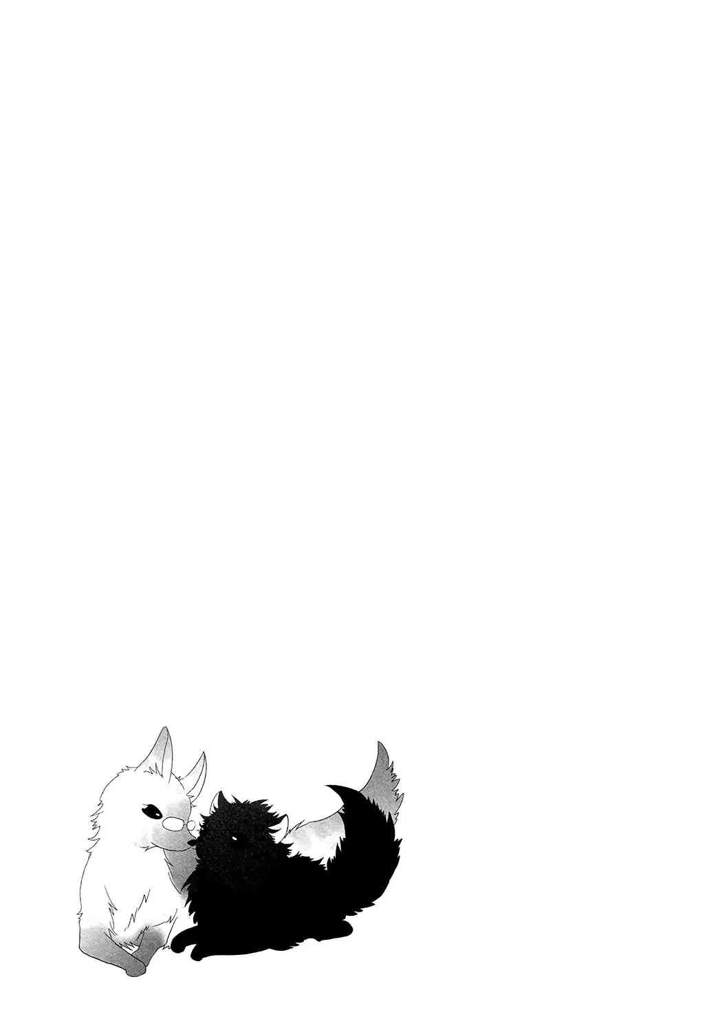 Kuro Wanko to Kin Kitsune Chapter 4 page 36 - Chapter 4: Megane Dog & Tsundere Dog (Part 2)