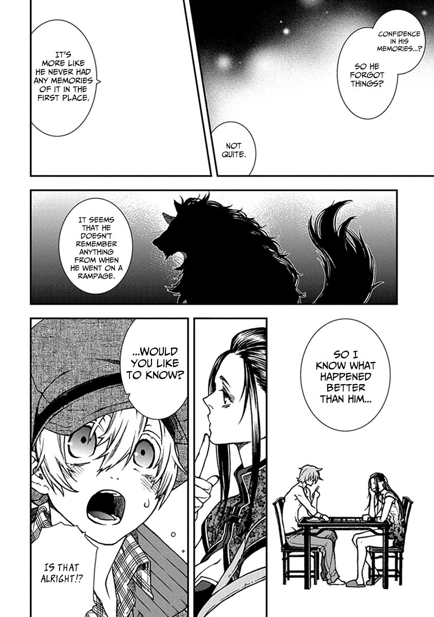 Kuroa Chimera Chapter 10 page 26 - Chapter 10 : Butterflies in the Twilight 3