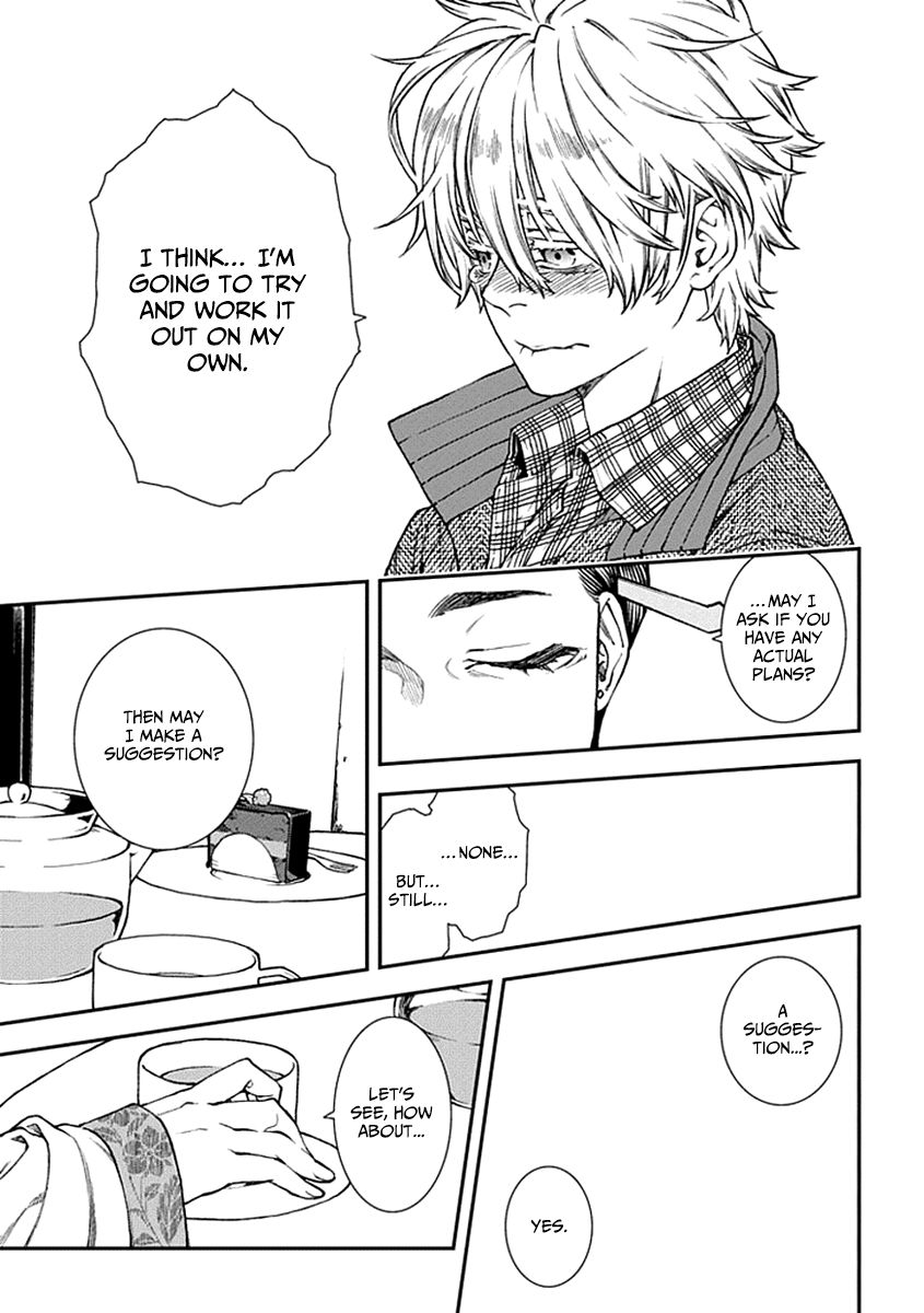 Kuroa Chimera Chapter 10 page 7 - Chapter 10 : Butterflies in the Twilight 3