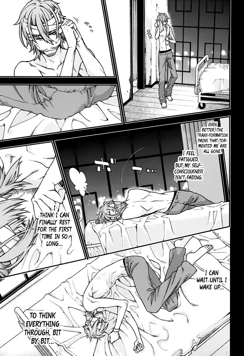 Kuroa Chimera Chapter 12 page 18 - Chapter 12: Beauty and the Beast: Page 2