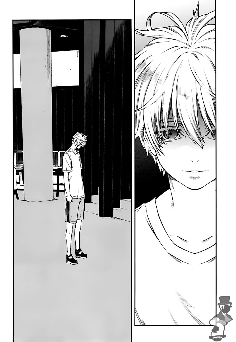 Kuroa Chimera Chapter 17 page 28 - Chapter 17: Choice [First Part]