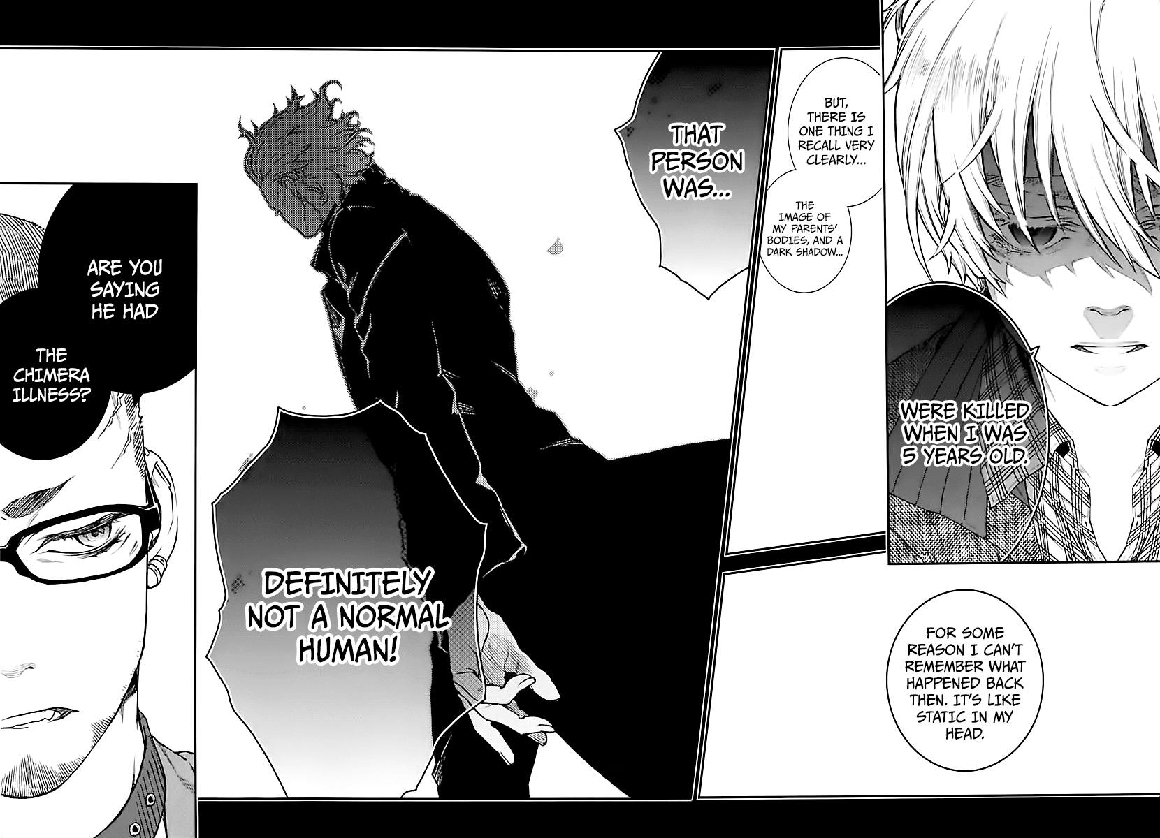 Kuroa Chimera Chapter 18 page 24 - Chapter 18: Choice [Second Part]