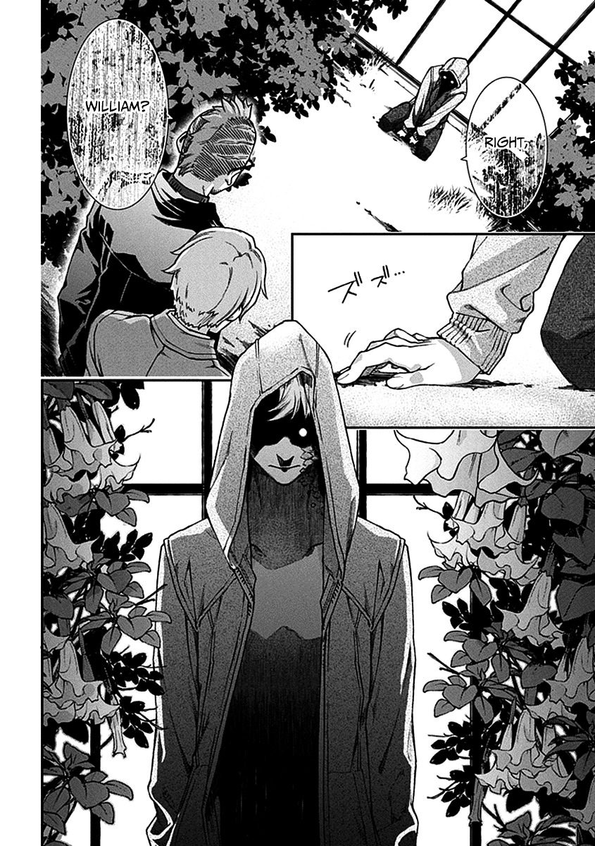Kuroa Chimera Chapter 2 page 20 - Chapter 2 : Flower in the Otherworld 2