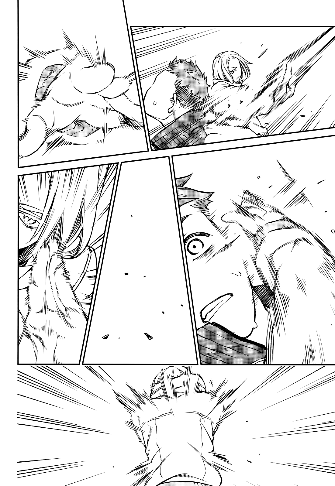 Kuroa Chimera Chapter 22 page 10 - Chapter 22: Legend of the White Serpent [Page 4]