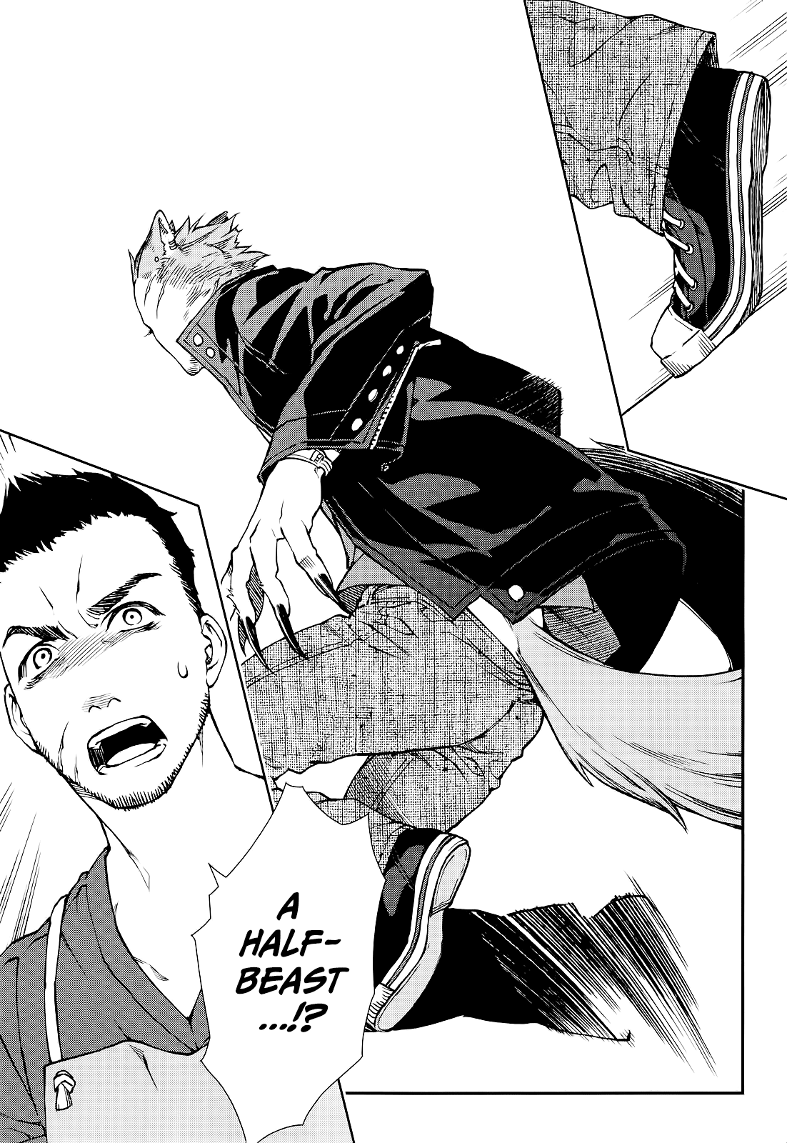 Kuroa Chimera Chapter 22 page 3 - Chapter 22: Legend of the White Serpent [Page 4]